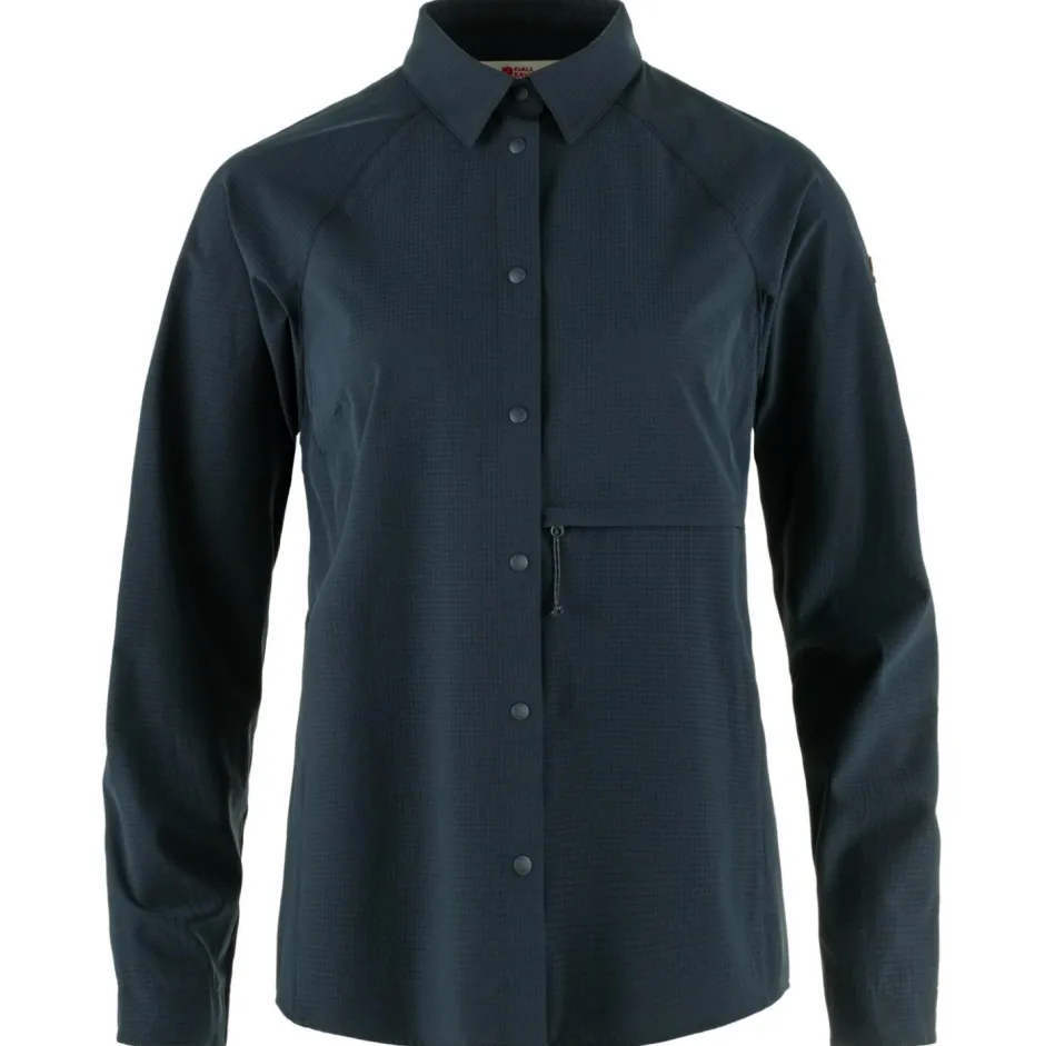 Fju00e4llru00e4ven Fjäräven - Woen' Abiko Trekking hirt - Hed