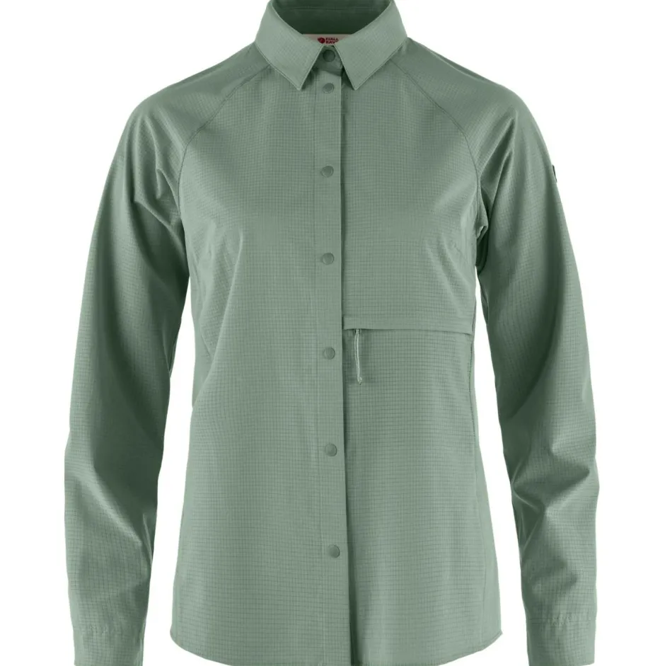 Fju00e4llru00e4ven Fjäräven - Woen' Abiko Trekking hirt - Hed