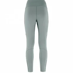 Fju00e4llru00e4ven Fjällräven - Women's Abisko Värm Trekking Tights - Leggings Deep Patina / Iron Grey New