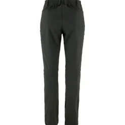 Fju00e4llru00e4ven Trekkingbekleidung|Winterhosen-Fjällräven - Women's Abisko Winter Stretch Trousers - Winterhose Black