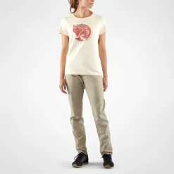 Fju00e4llru00e4ven Fjällräven - Women's Arctic Fox Print - T-Shirt Best