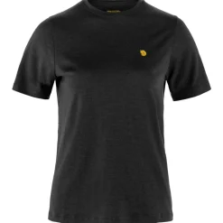 Fju00e4llru00e4ven Shirts, Hemden & Longsleeves|Wanderbekleidung-Fjällräven - Women's Bergtagen Merino 190 S/S - Merinoshirt