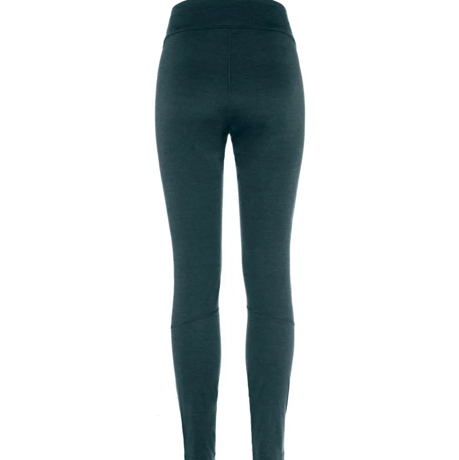 Fju00e4llru00e4ven Alltagsbekleidung|Skibekleidung-Fjällräven - Women's Bergtagen Merino 190 LJ - Merinounterwäsche