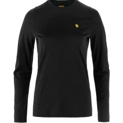 Fju00e4llru00e4ven Fjällräven - Women's Bergtagen Merino 190 L/S - Merinolongsleeve Discount