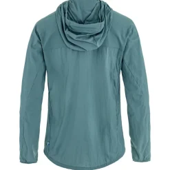 Fju00e4llru00e4ven Fjäräven - Woen' Bergtagen Windhe Jacket - ofthejacke
