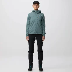 Fju00e4llru00e4ven Fjäräven - Woen' Bergtagen Windhe Jacket - ofthejacke