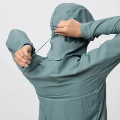 Fju00e4llru00e4ven Fjäräven - Woen' Bergtagen Windhe Jacket - ofthejacke