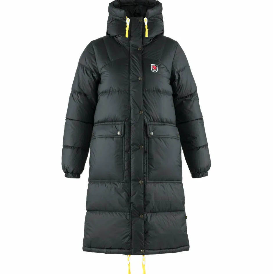 Fju00e4llru00e4ven Fjäräven - Woen' Expedition ong Down Parka - Daunenante