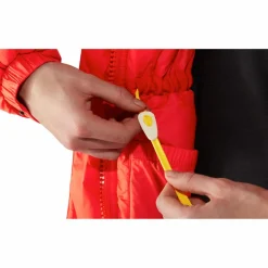 Fju00e4llru00e4ven Fjäräven - Woen' Expedition ong Down Parka - Daunenante