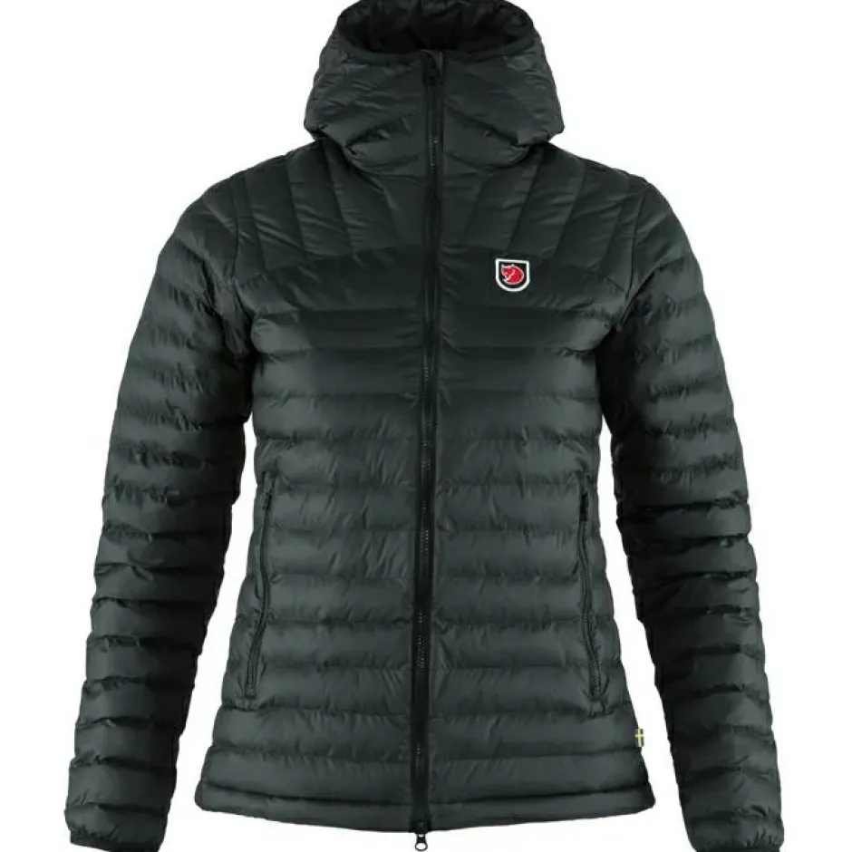 Fju00e4llru00e4ven Fjäräven - Woen' Expedition ätt Hoodie - Kuntfaerjacke