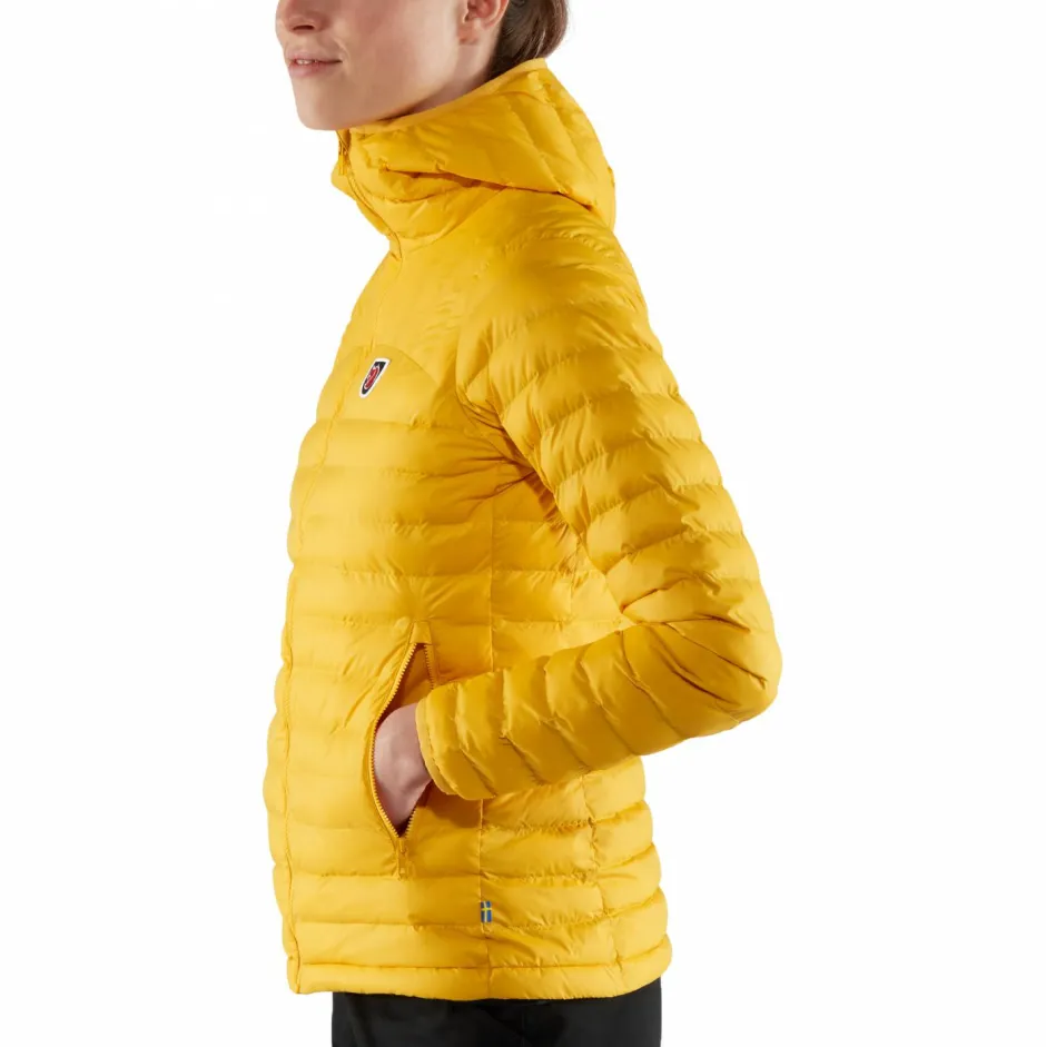 Fju00e4llru00e4ven Fjäräven - Woen' Expedition ätt Hoodie - Kuntfaerjacke