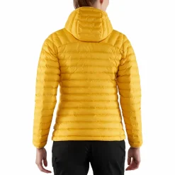 Fju00e4llru00e4ven Fjäräven - Woen' Expedition ätt Hoodie - Kuntfaerjacke