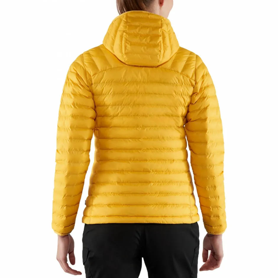 Fju00e4llru00e4ven Fjäräven - Woen' Expedition ätt Hoodie - Kuntfaerjacke