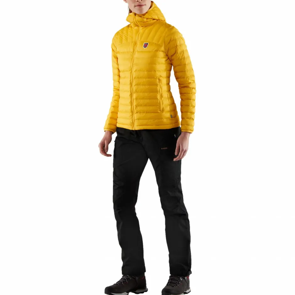 Fju00e4llru00e4ven Fjäräven - Woen' Expedition ätt Hoodie - Kuntfaerjacke