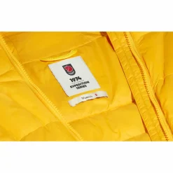 Fju00e4llru00e4ven Fjäräven - Woen' Expedition ätt Hoodie - Kuntfaerjacke