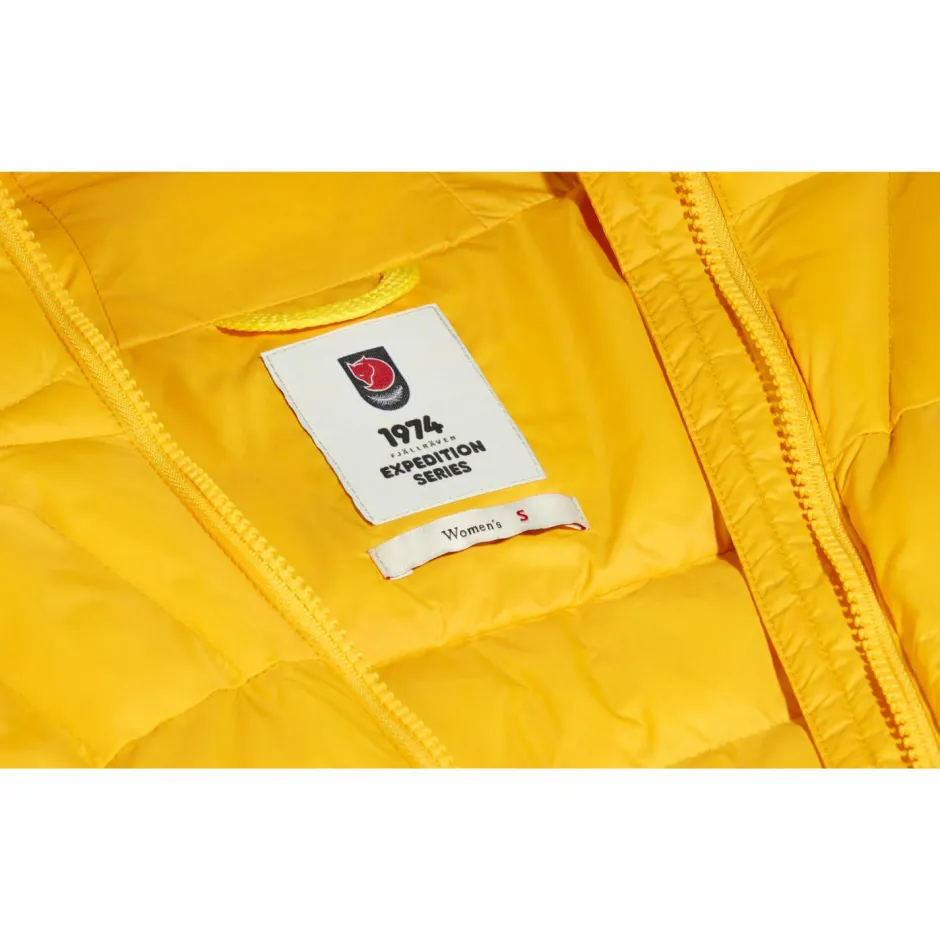 Fju00e4llru00e4ven Fjäräven - Woen' Expedition ätt Hoodie - Kuntfaerjacke