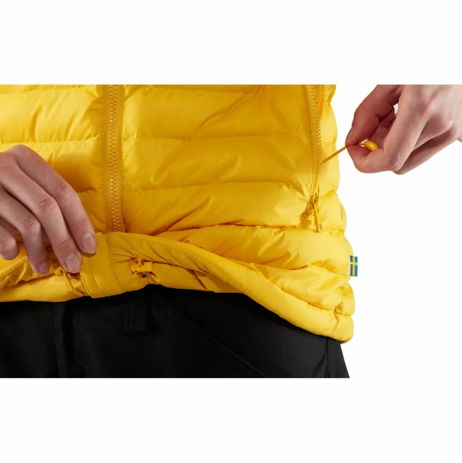 Fju00e4llru00e4ven Fjäräven - Woen' Expedition ätt Hoodie - Kuntfaerjacke