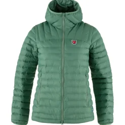 Fju00e4llru00e4ven Fjäräven - Woen' Expedition ätt Hoodie - Kuntfaerjacke