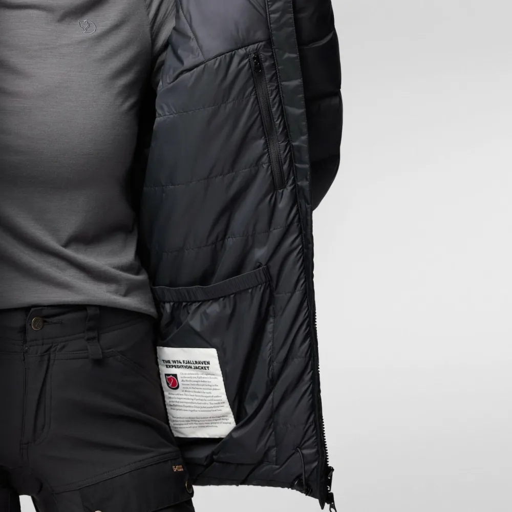 Fju00e4llru00e4ven Fjällräven - Women's Expedition Mid Winter Jacket - Kunstfaserjacke Sale