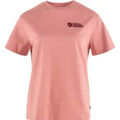 Fju00e4llru00e4ven Wanderbekleidung|T-Shirts-Fjällräven - Women's Fjällräven Heavy Classic T-Shirt - T-Shirt