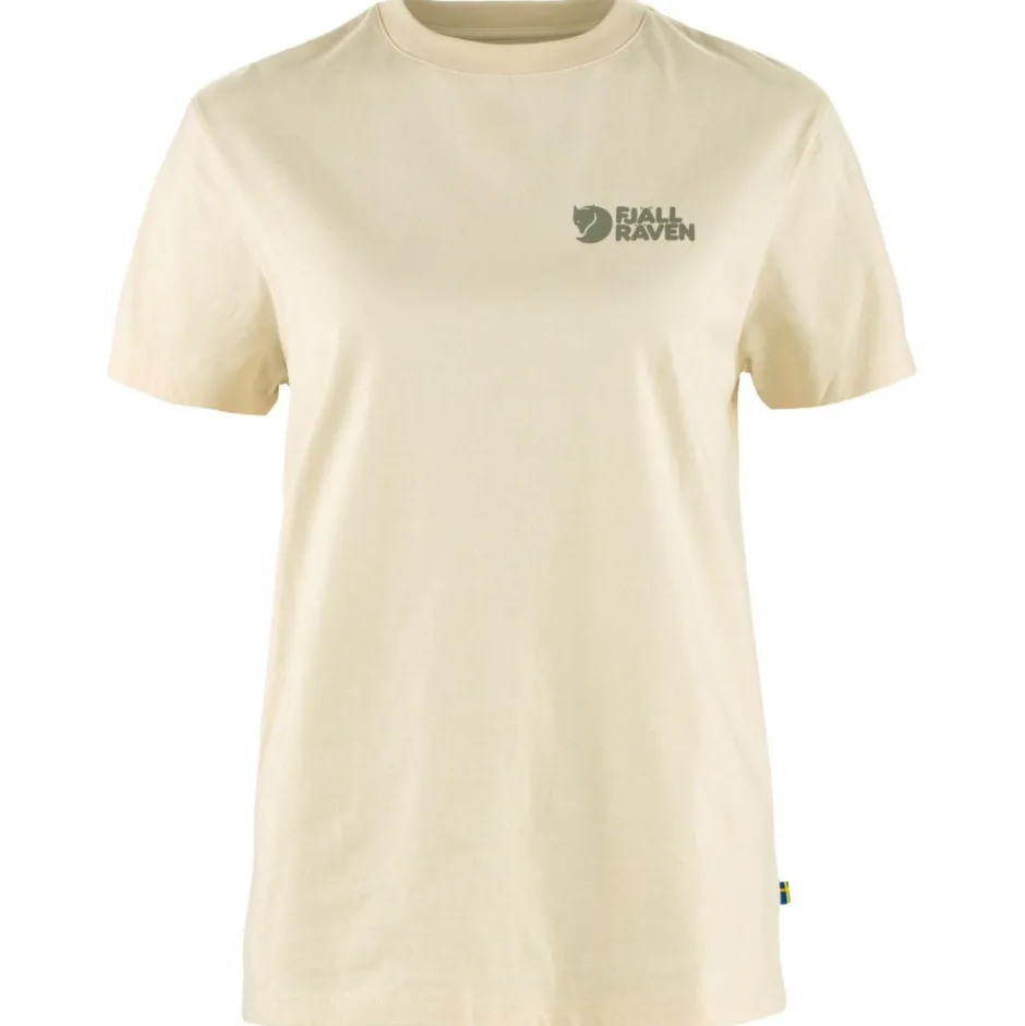Fju00e4llru00e4ven Wanderbekleidung|T-Shirts-Fjällräven - Women's Fjällräven Heavy Classic T-Shirt - T-Shirt