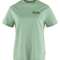 Fju00e4llru00e4ven Wanderbekleidung|T-Shirts-Fjällräven - Women's Fjällräven Heavy Classic T-Shirt - T-Shirt
