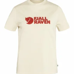 Fju00e4llru00e4ven Fjällräven - Women's Fjällräven Logo Tee - T-Shirt