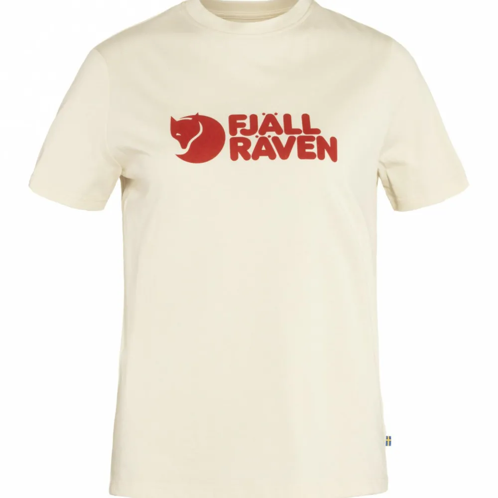 Fju00e4llru00e4ven Fjällräven - Women's Fjällräven Logo Tee - T-Shirt