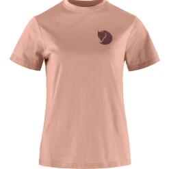 Fjäräven - Woen' Fox Boxy ogo Tee - T-hirt < Fju00e4llru00e4ven Discount