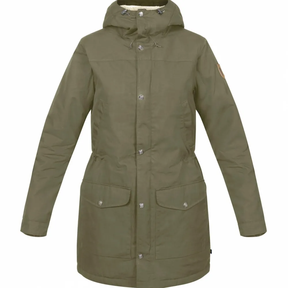 Fjäräven - Woen' Greenand Winter Parka - ante < Fju00e4llru00e4ven Clearance