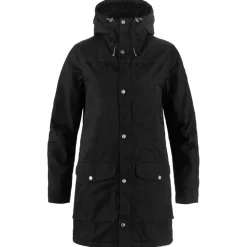Fjäräven - Woen' Greenand Winter Parka - ante < Fju00e4llru00e4ven Clearance