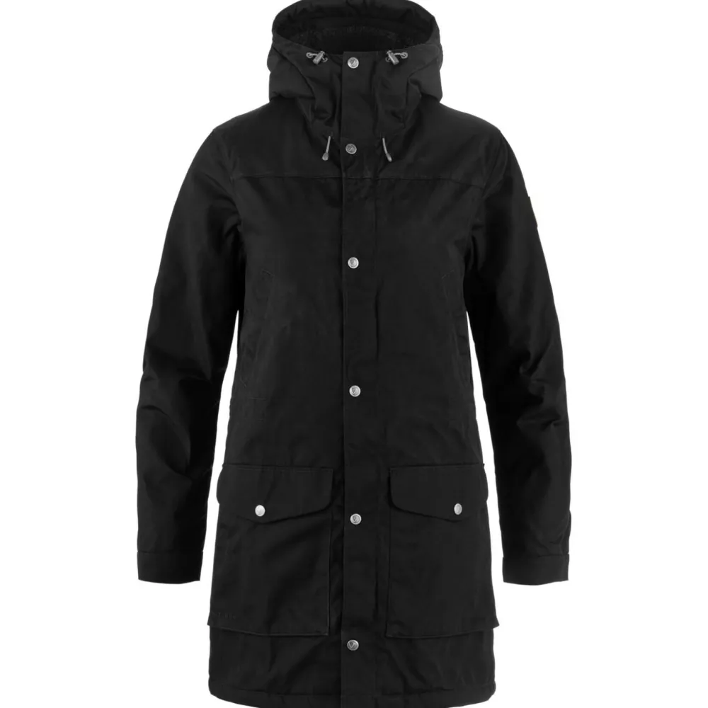 Fjäräven - Woen' Greenand Winter Parka - ante < Fju00e4llru00e4ven Clearance
