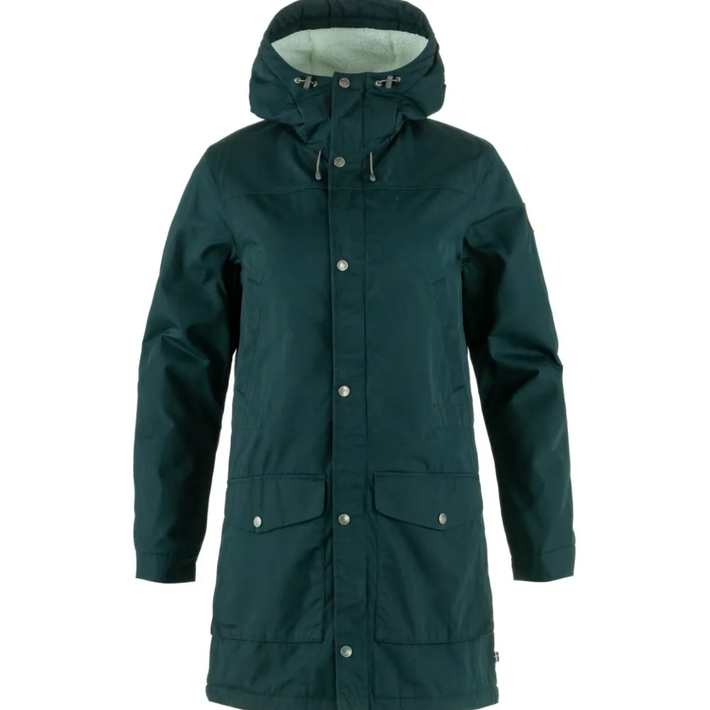 Fjäräven - Woen' Greenand Winter Parka - ante < Fju00e4llru00e4ven Clearance