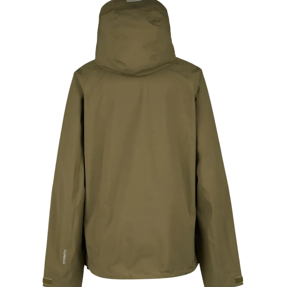 Fju00e4llru00e4ven Alltagsbekleidung|Wanderbekleidung-Fjällräven - Women's HC Hydratic Trail Jacket - Regenjacke