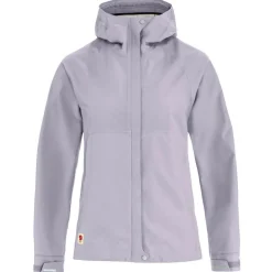Fju00e4llru00e4ven Alltagsbekleidung|Wanderbekleidung-Fjällräven - Women's HC Hydratic Trail Jacket - Regenjacke