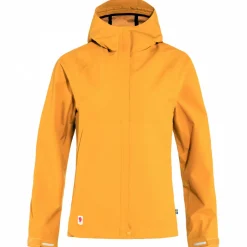 Fju00e4llru00e4ven Alltagsbekleidung|Wanderbekleidung-Fjällräven - Women's HC Hydratic Trail Jacket - Regenjacke