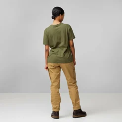 Fju00e4llru00e4ven Fjällräven - Women's Hemp Blend T-Shirt - T-Shirt