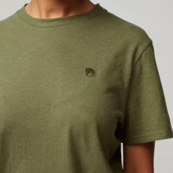 Fju00e4llru00e4ven Fjällräven - Women's Hemp Blend T-Shirt - T-Shirt