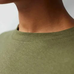Fju00e4llru00e4ven Fjällräven - Women's Hemp Blend T-Shirt - T-Shirt