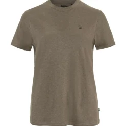 Fju00e4llru00e4ven Fjällräven - Women's Hemp Blend T-Shirt - T-Shirt