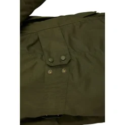 Fju00e4llru00e4ven Alltagsbekleidung|Wanderbekleidung-Fjällräven - Women's Högvilt Jacket - Mantel Deep Forest