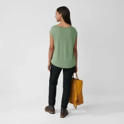 Fju00e4llru00e4ven Fjällräven - Women's High Coast Cool T-Shirt - T-Shirt Hot