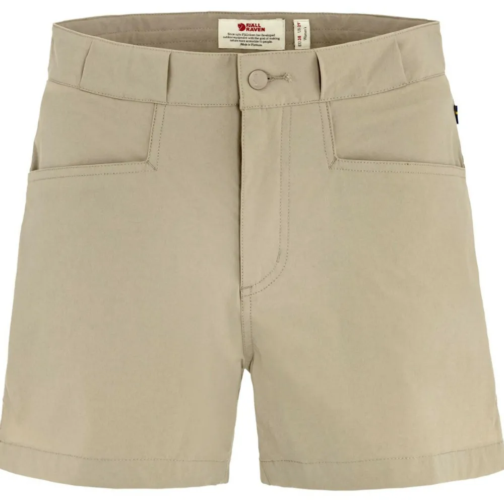 Fjällräven - Women's High Coast Lite Shorts - Shorts < Fju00e4llru00e4ven