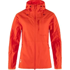 Fjäräven - Woen' High Coat Wind Jacket - Windjacke < Fju00e4llru00e4ven New