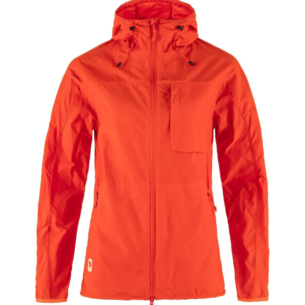 Fjäräven - Woen' High Coat Wind Jacket - Windjacke < Fju00e4llru00e4ven New