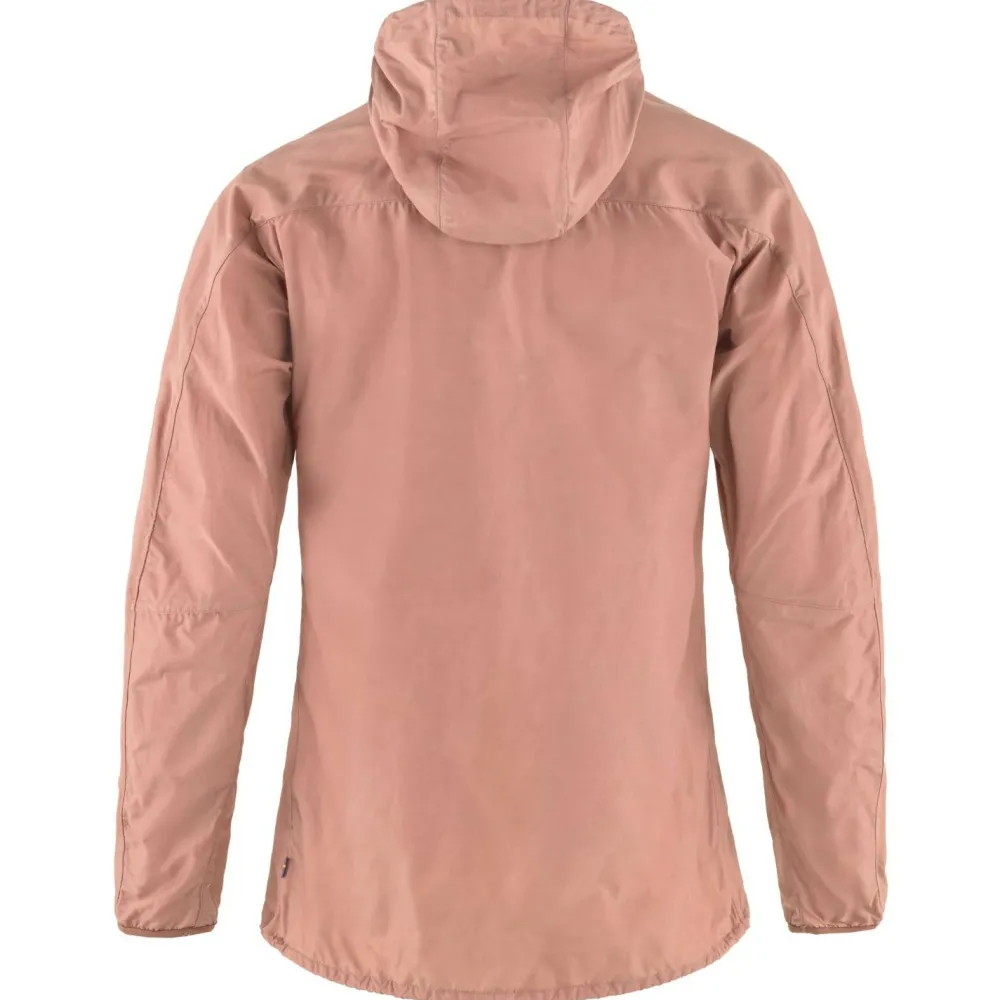 Fjäräven - Woen' High Coat Wind Jacket - Windjacke < Fju00e4llru00e4ven New