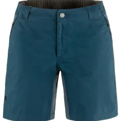 Fju00e4llru00e4ven Fjällräven - Women's Hoja Hybrid Shorts - Shorts