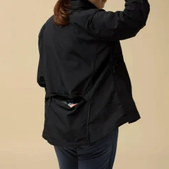 Fju00e4llru00e4ven Fjäräven - Woen' Hoja Rider' Wind Jacket - Windjacke