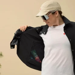Fju00e4llru00e4ven Fjäräven - Woen' Hoja Rider' Wind Jacket - Windjacke
