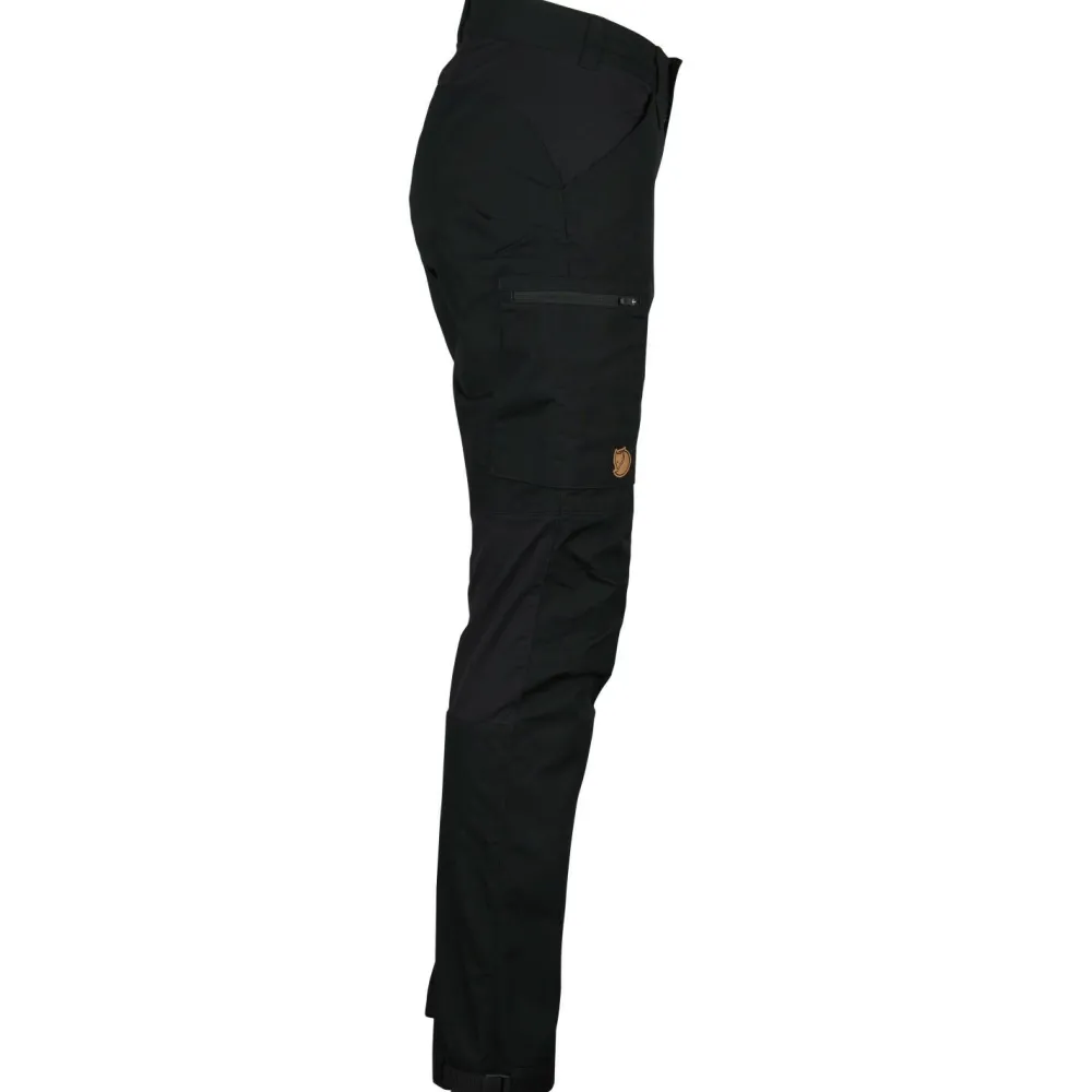 Fju00e4llru00e4ven Fjällräven - Women's Kaipak Trousers Curved - Trekkinghose Discount